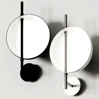 Oluce Superluna 197 Wall Lamp