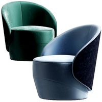 Real Piel Ohr Armchairs
