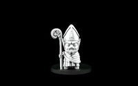 Staint patrick leprechaun | 3D