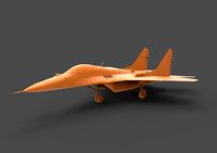 Mig 29 | 3D