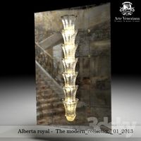 Arte Veneziana wall lamp AD82-14