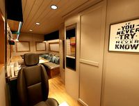 Caravan Design Mercedes 313