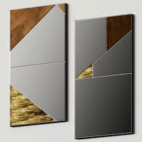 West Elm Roar and Rabbit Infinity Mirror