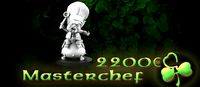 Masterchef leprechaun | 3D