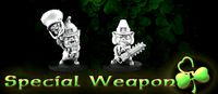 Special weapon leprechauns | 3D