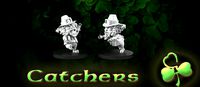 Catcher leprechauns | 3D