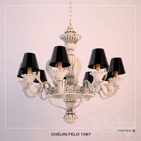 Chandelier Chelini FELO 1067