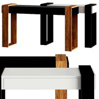 Disegnopiu Notte In Puglia Console Tables