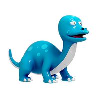 Dinosaur cartoon 3