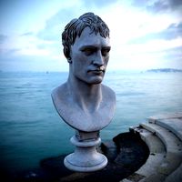 Napoleon Bonapart-First Consul PBR and 3d printable | 3D