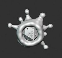 Nukklez - Series 1 - Viral | 3D
