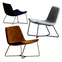 Westelm Slope Lounge Chair