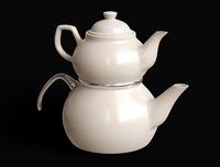 Teapot Ceramic