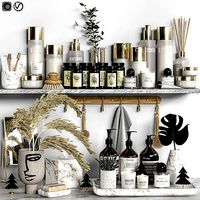 Bathroom accessories 21