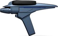 Phaser Type II from Star Trek III The Search for Spock 1984