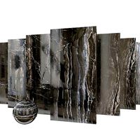 Marble Set Museum Opera Fumo 80x160 Set