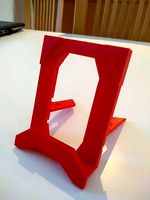 Phone stand | 3D
