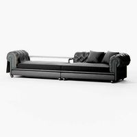 Chestlet line sofa