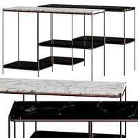 Praddy Stanley Console Table
