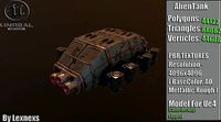 Alien Tank