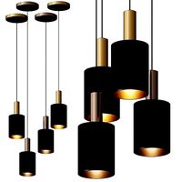 apital Collection Musa A Pendant Lamp