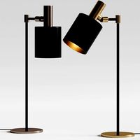 Capital Collection Musa B Table Lamp