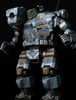 BATTLETECH Hunchback  | 3D
