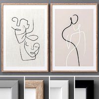 Photo Frames Set 75