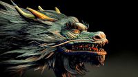 Chinese dragon