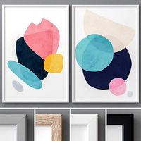 Photo Frames Set 72