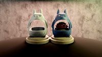 PLANTER TOTORO | 3D