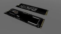 SSD M2 Samsung Evo Plus 500 GB