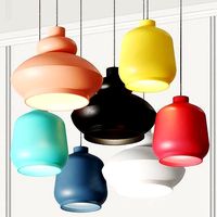Miniforms Tora and Kiki Pendant Lamps