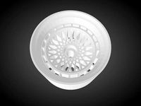 Rotiform LHR-M rims for Hot Wheels 3D print model | 3D