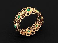Vintage Ring Jewelry
