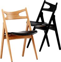 CH29P Sawbuck chair by Carl Hansen