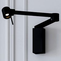 MANHATTAN AP Wall lamp By Contardi