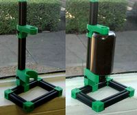 Resin Bottle Drainer Stand | 3D