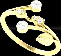 LADIES RING CW LR-1037 | 3D