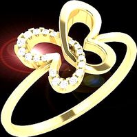 LADIES RING CW LR-1034 | 3D