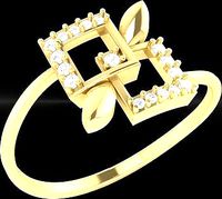 LADIES RING CW LR-1029 | 3D