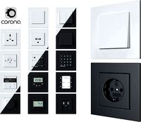 Gira E2 flat installation