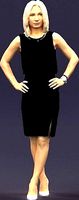 Hands on hips woman 0396