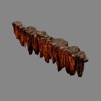 Meteor Dragon Purgatory-Front Mountain