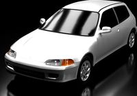 1991 Honda Civic VTi EG6 3-Door