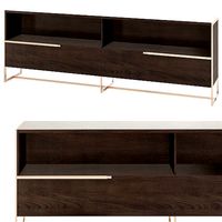 TV MAVIS Volpi 3d model