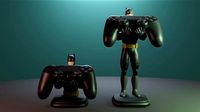 BATMAN PORTA MANDO PS4 | 3D