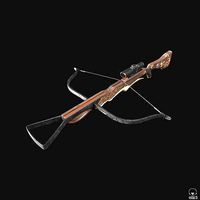 Long Crossbow