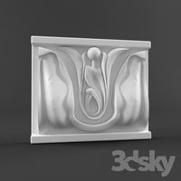 Stucco element