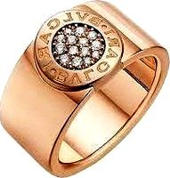 Bulgari Ring BVLGARI | 3D